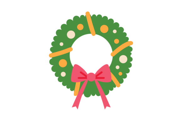 Christmas Decorations Floral Door Review