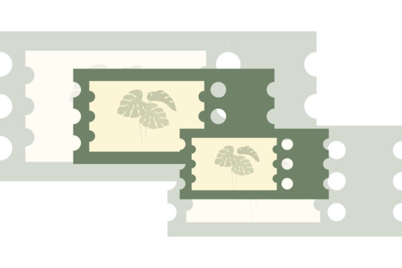 Floral Coupon Graphics & Illustrations Review