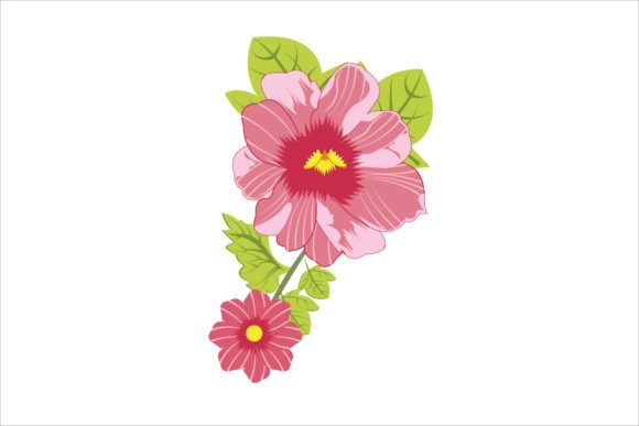 Floral Flower Graphics: Crafting Illustrations Review