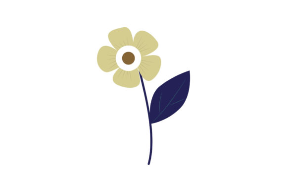 Floral with Boho Color Illustration 7 for Creative Design Projects