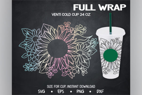 Sunflower Graphics & Illustrations Review